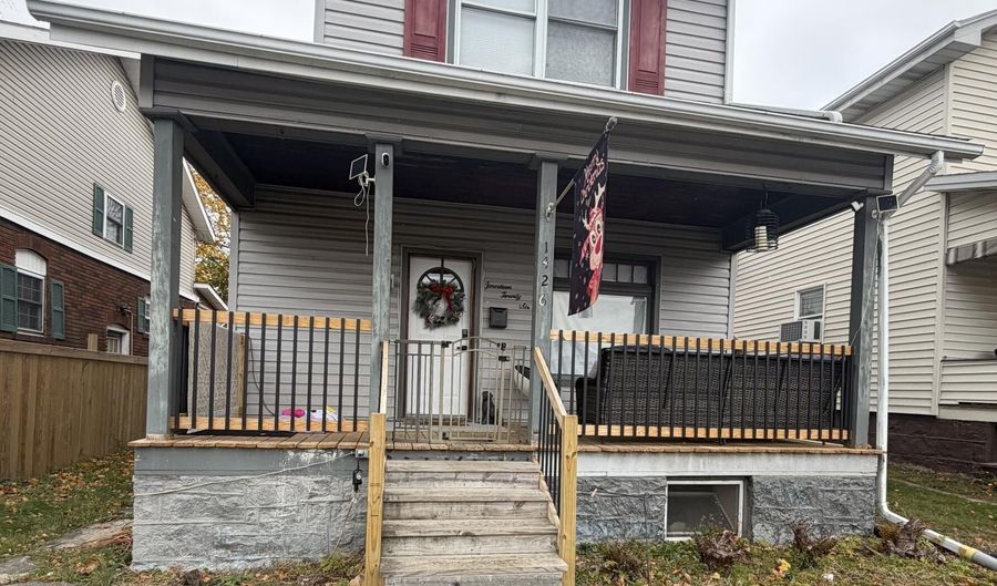 1426 20th Ave, Altoona, PA 16601 - 3 Beds, 1 Bath