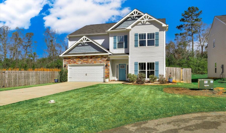 671 Bellflower Ln, Beech Island, SC 29842 - 5 Beds, 3 Bath