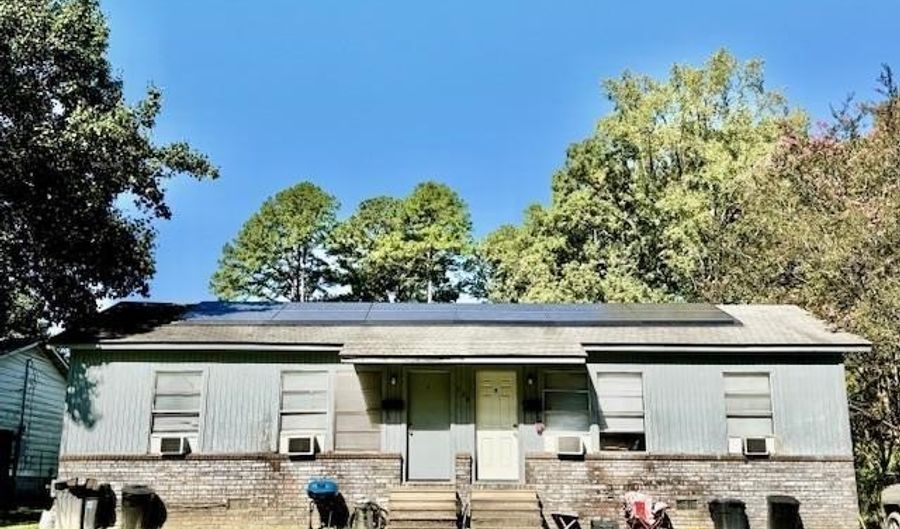 234 N 26Th & 235 N 25th St 235 N 25th St, Arkadelphia, AR 71923 - 1 Beds, 4 Bath