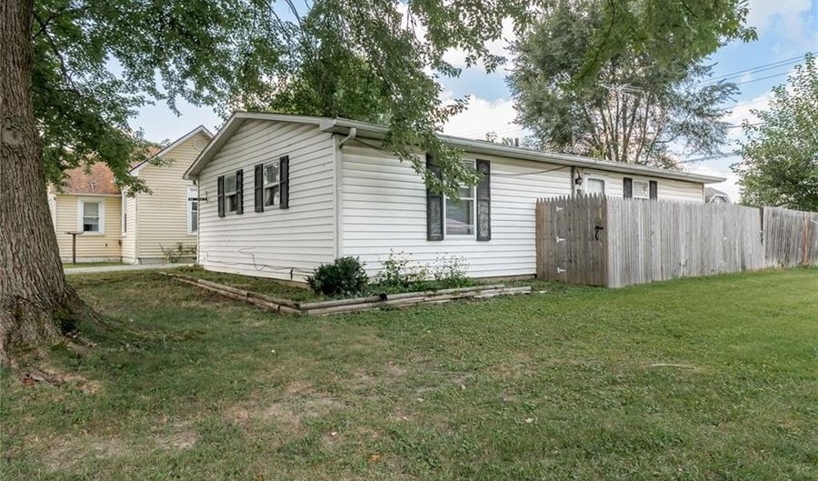 650 W Green St, Scottsburg, IN 47170 - 2 Beds, 1 Bath