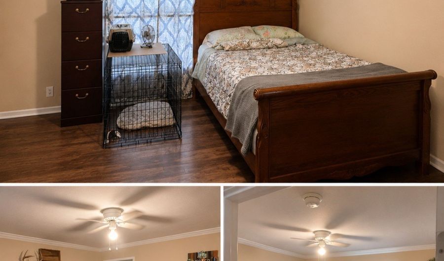577 Crouch, Benton, LA 71006 - 3 Beds, 2 Bath