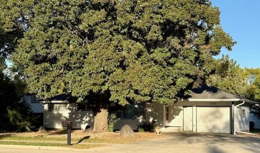 1516 N Dakota St, Aberdeen, SD 57401 - 3 Beds, 2 Bath