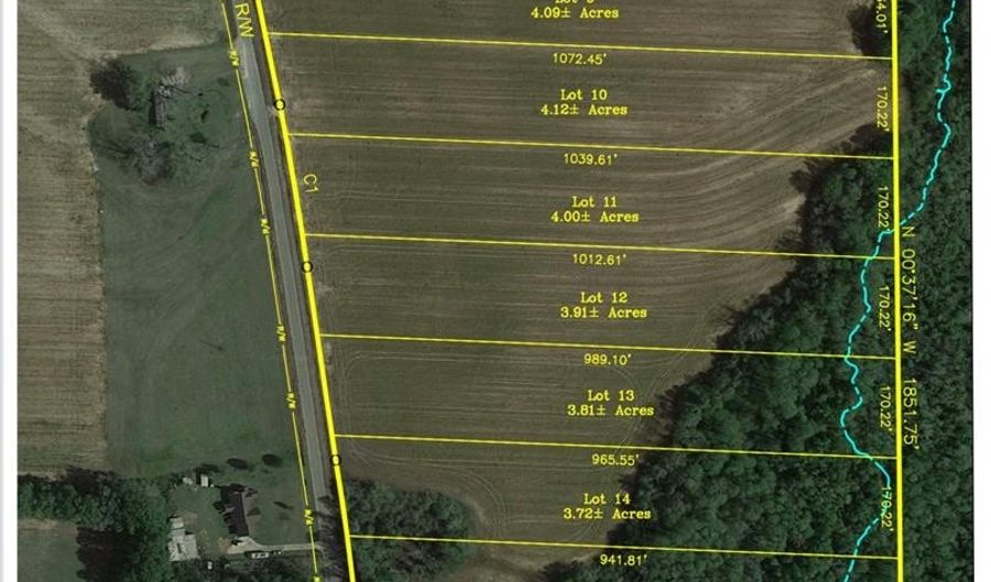 Enterprise Church Rd lot 8, Ashford, AL 36312 - 0 Beds, 0 Bath
