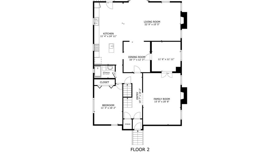 6301 PONTIAC St, Berwyn Heights, MD 20740 - 4 Beds, 4 Bath