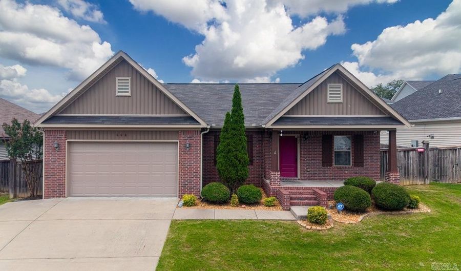 608 Surrey Ln, Benton, AR 72015 - 3 Beds, 2 Bath
