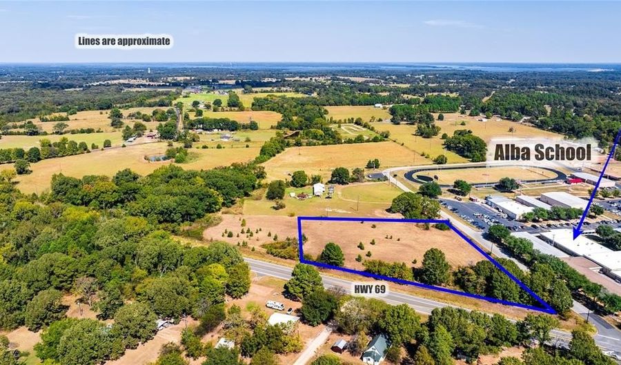 Tbd Corner HWY 69, Alba, TX 75410 - 0 Beds, 0 Bath