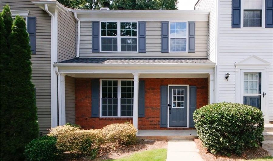 4645 Valais Ct 90, Alpharetta, GA 30022 - 3 Beds, 3 Bath