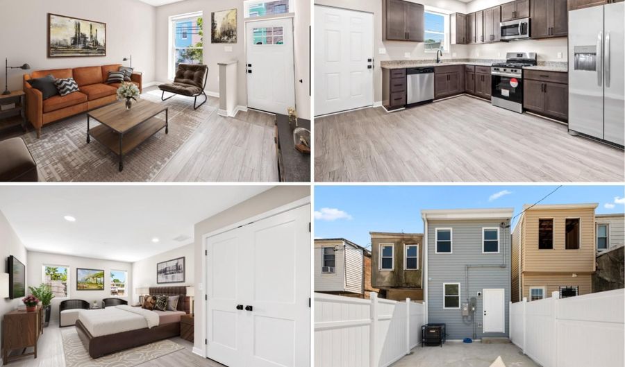 516 E 27TH St, Baltimore, MD 21218 - 3 Beds, 2 Bath