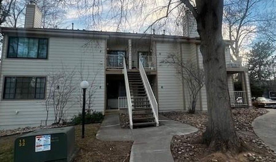 4831 White Rock Cir H, Boulder, CO 80301 - 1 Beds, 1 Bath