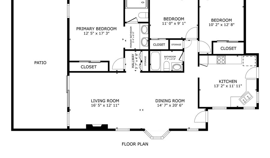 1781 Avenida Vista Labera, Oceanside, CA 92056 - 3 Beds, 2 Bath