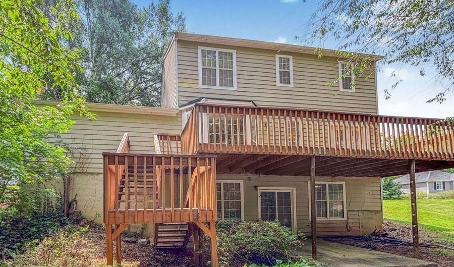 4603 Hickory Run, Acworth, GA 30102 - 4 Beds, 4 Bath
