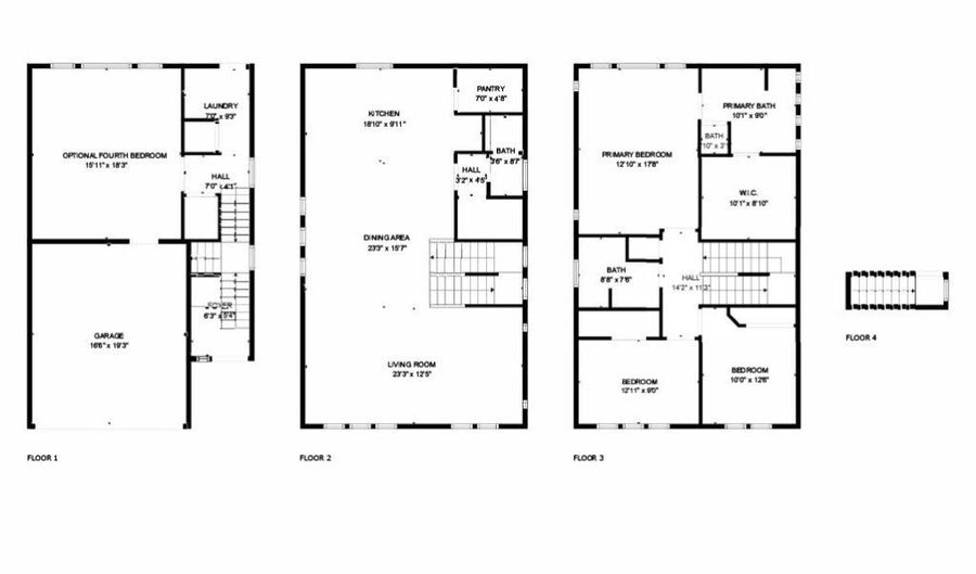 8178 Eaton Hill St, Las Vegas, NV 89113 - 4 Beds, 3 Bath