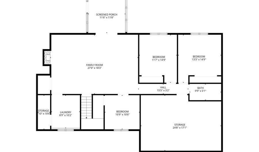 4815 120th St W, Apple Valley, MN 55124 - 5 Beds, 4 Bath
