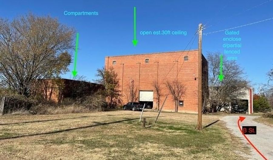 305 B St SE, Ardmore, OK 73401 - 0 Beds, 0 Bath