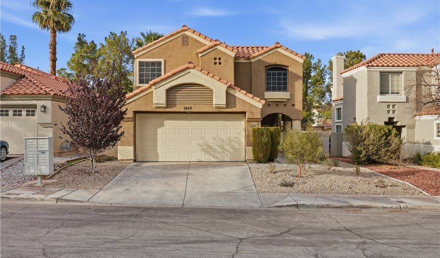 1849 Derbyshire Dr, Las Vegas, NV 89117 - 3 Beds, 3 Bath