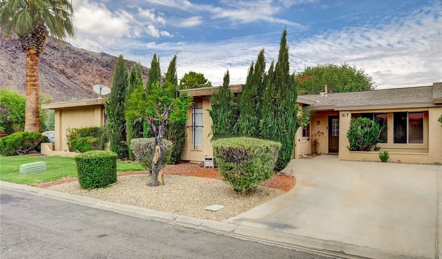 517 Tara Ct, Boulder City, NV 89005 - 2 Beds, 1 Bath