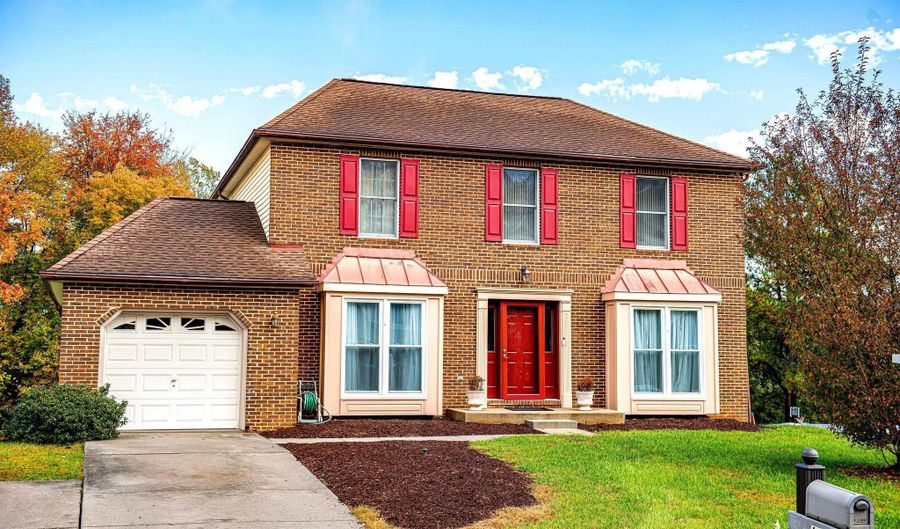 1415 VALLEY FORGE Way, Abingdon, MD 21009 - 3 Beds, 4 Bath