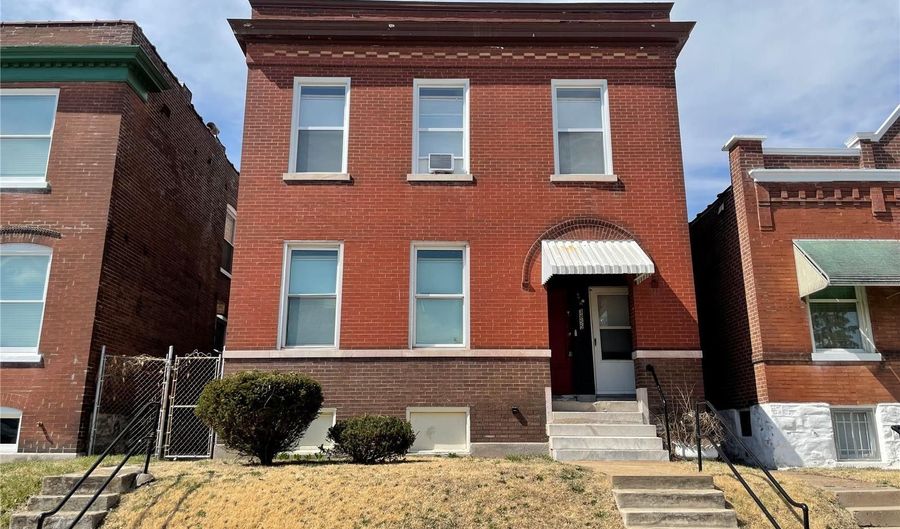 3855 Virginia Ave, St. Louis, MO 63118 - 0 Beds, 0 Bath