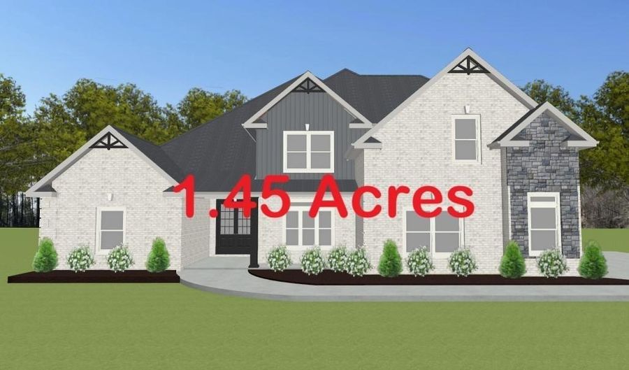 Thorton - B Capshaw Road, Athens, AL 35613 - 5 Beds, 4 Bath