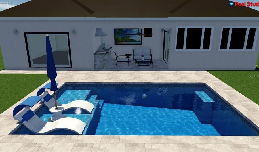 736 GRAN KAYMEN Way, Apollo Beach, FL 33572 - 3 Beds, 2 Bath