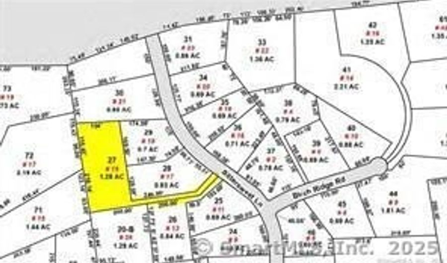 15 Bittersweet Ln, Burlington, CT 06013 - 0 Beds, 0 Bath