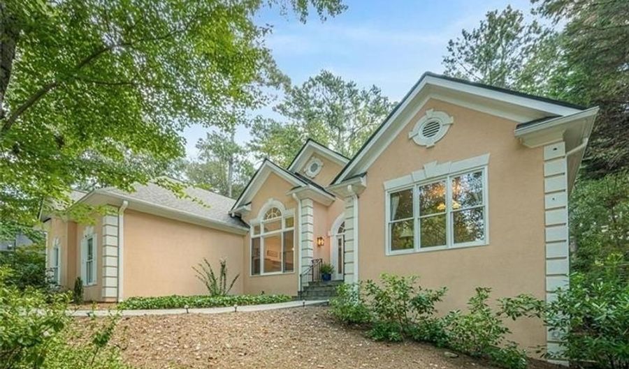 322 Pebble Trl, Alpharetta, GA 30003 - 4 Beds, 2 Bath