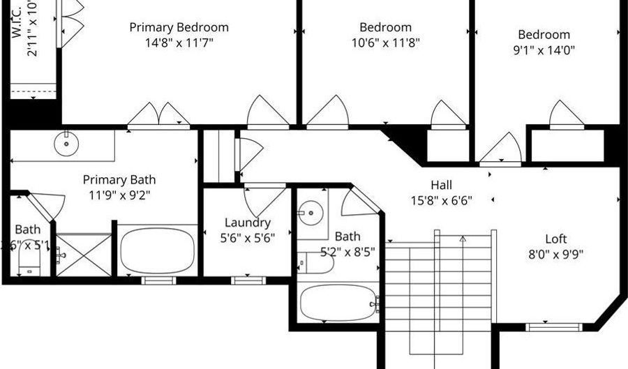 706 S Jupiter Rd 1806, Allen, TX 75002 - 3 Beds, 4 Bath