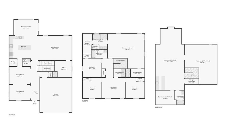 818 Hilliary Ln, Aurora, OH 44202 - 4 Beds, 4 Bath