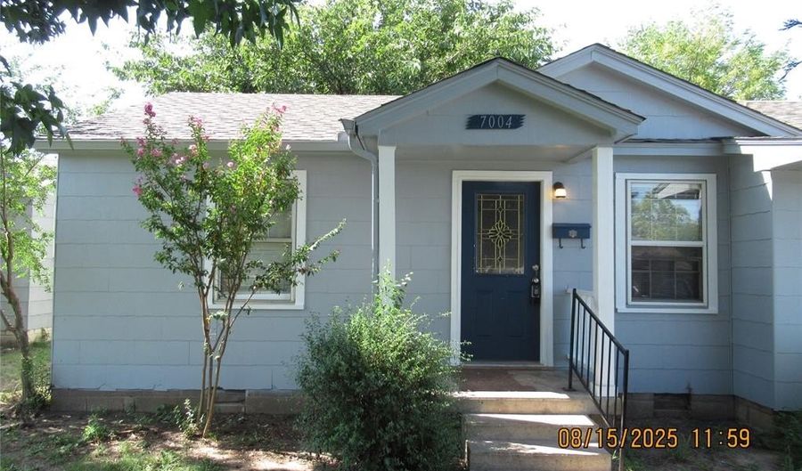 7004 NW 50th St, Bethany, OK 73008 - 3 Beds, 2 Bath