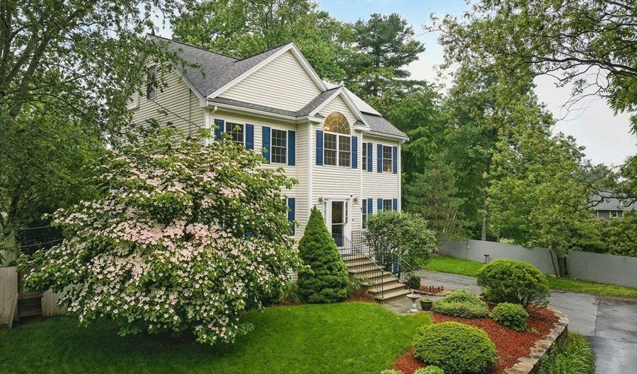 56 Peace St, Billerica, MA 01821 - 4 Beds, 3 Bath