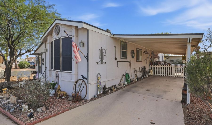 2000 S APACHE Rd 24, Buckeye, AZ 85326 - 2 Beds, 2 Bath