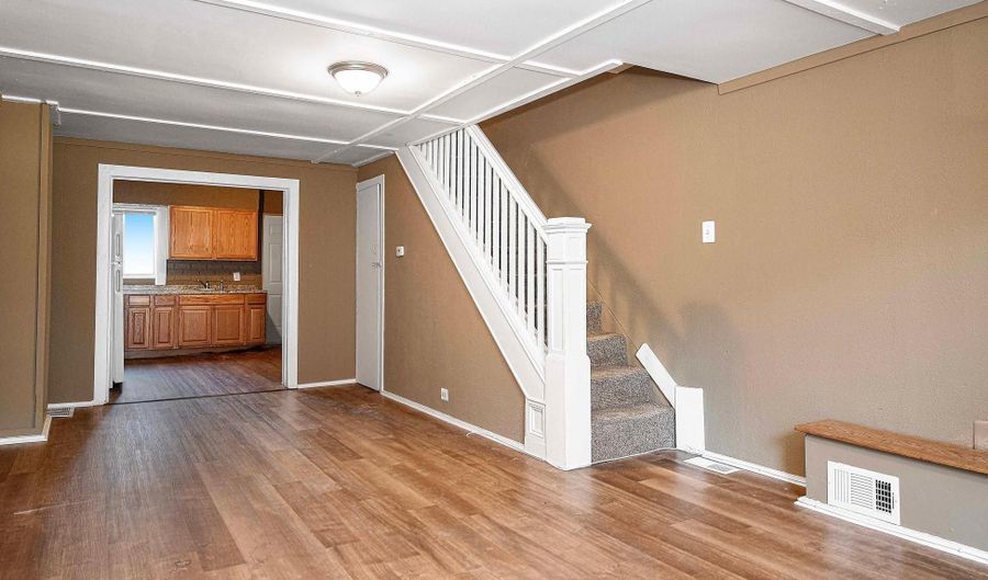 22 N CURLEY St, Baltimore, MD 21224 - 2 Beds, 1 Bath