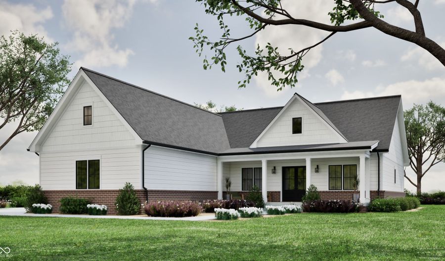 3932 Besbie Way, Bargersville, IN 46106 - 4 Beds, 4 Bath