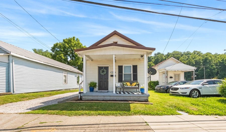 616 Central Ave, Ashland, KY 41102 - 2 Beds, 1 Bath