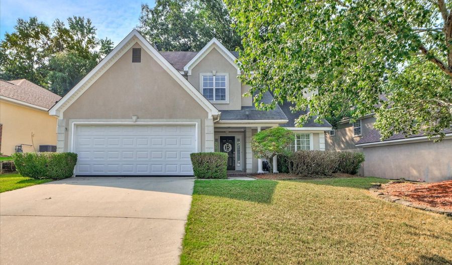 412 Crown Mill Dr Dr, Martinez, GA 30907 - 3 Beds, 3 Bath
