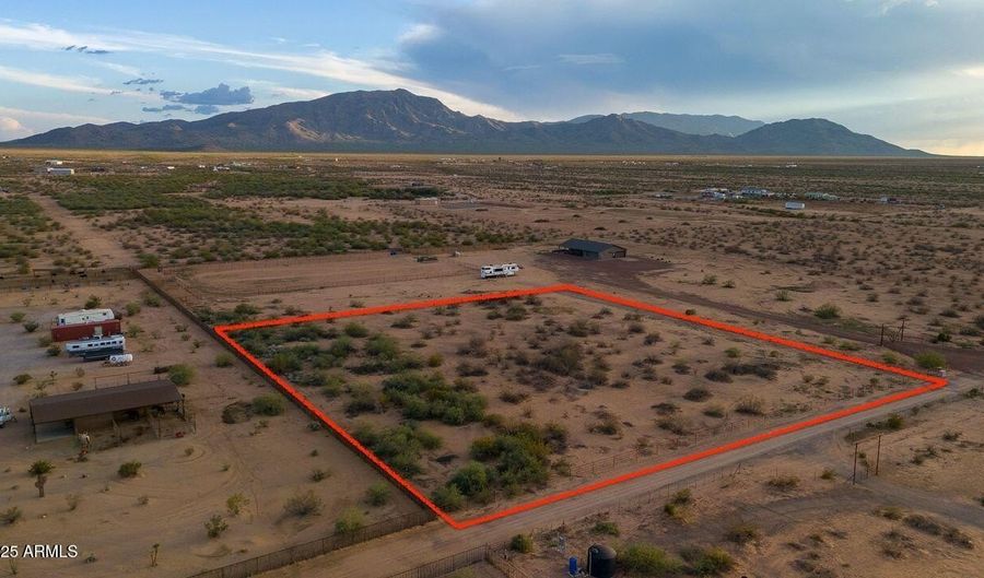 W Buffalo Dog Road, Aguila, AZ 85320 - 0 Beds, 0 Bath