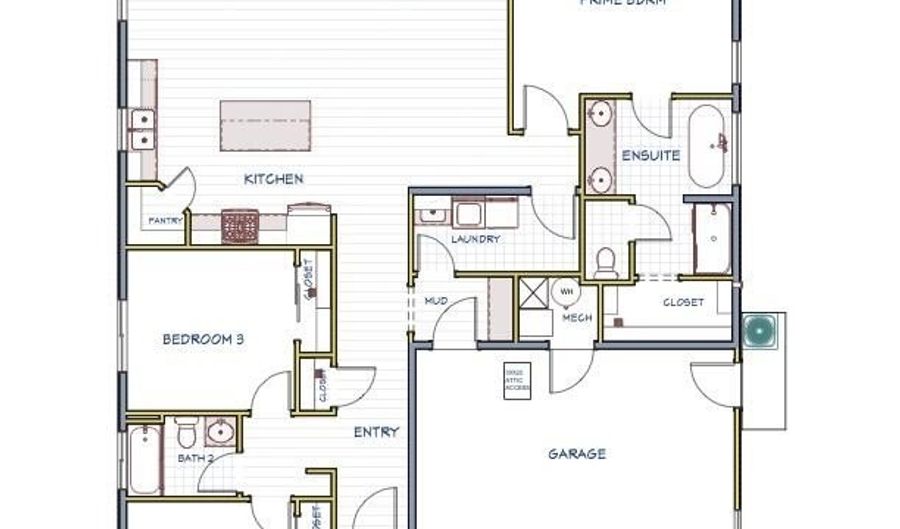 1148 N Yucca St 3325 W, Cedar City, UT 84721 - 3 Beds, 2 Bath