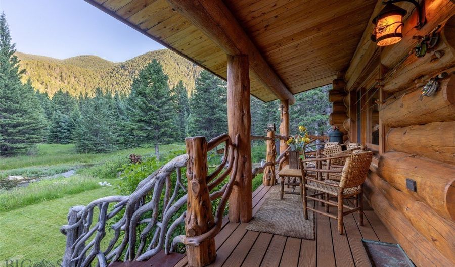 48500 Gallatin Rd, Big Sky, MT 59730 - 5 Beds, 4 Bath