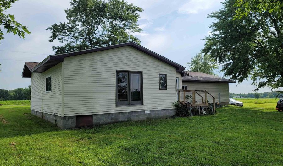 3993 GREENRIDGE Rd, Alma, IL 62807 - 3 Beds, 1 Bath