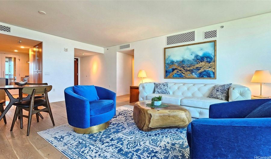 1177 Queen St 1805, Honolulu, HI 96814 - 2 Beds, 2 Bath