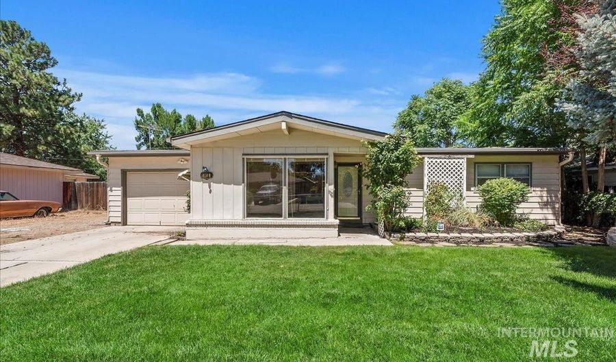 1918 W Lemhi, Boise, ID 83705 - 2 Beds, 2 Bath