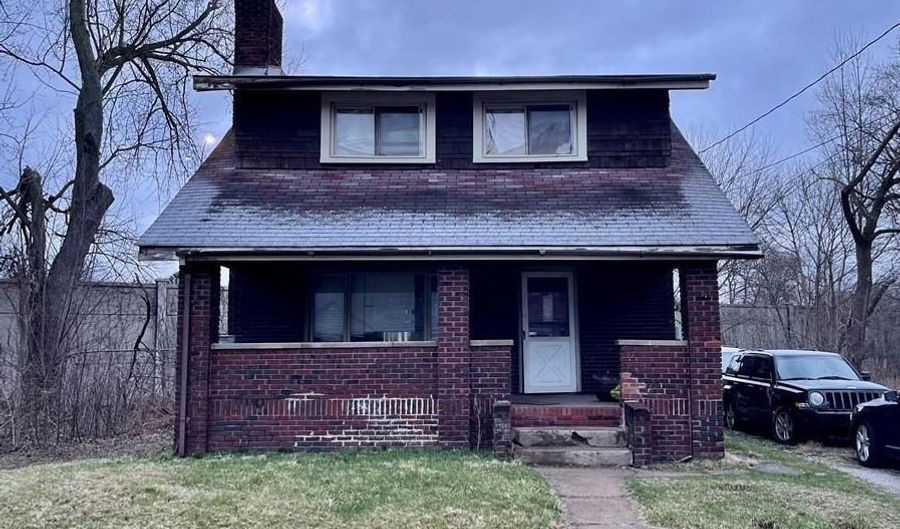 1069 Juneau Ave, Akron, OH 44320 - 3 Beds, 1 Bath
