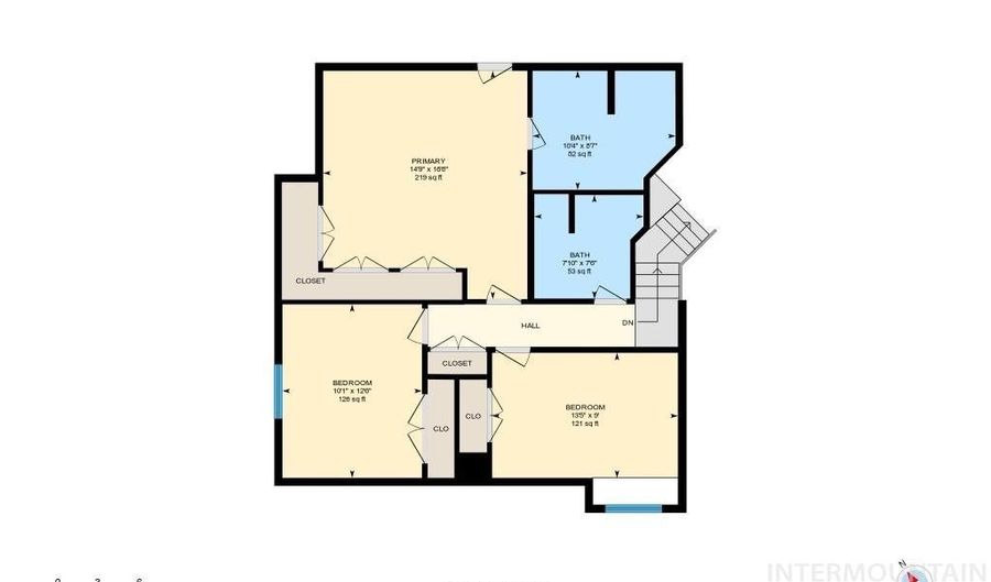 4808 N Fieldcrest Pl, Boise, ID 83704 - 4 Beds, 4 Bath