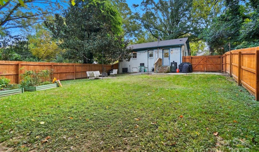 3110 Rodman St, Charlotte, NC 28205 - 2 Beds, 1 Bath