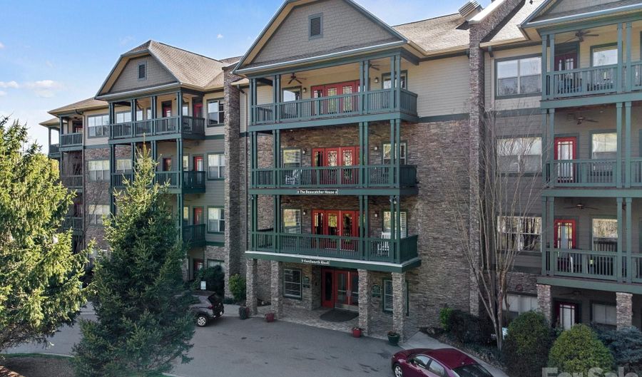 9 Kenilworth Knl 207, Asheville, NC 28805 - 1 Beds, 1 Bath