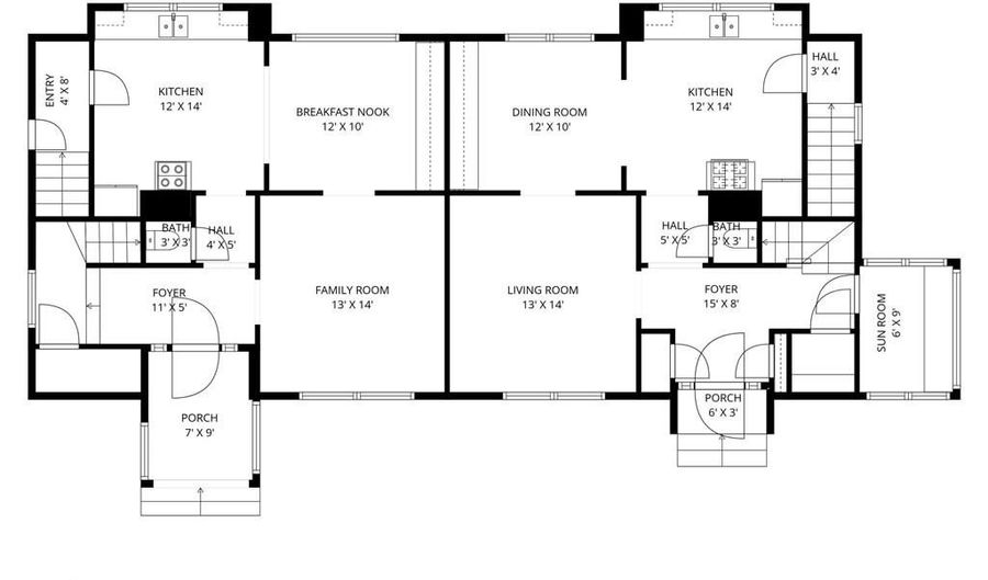 12 Blackstone St, Cumberland, RI 02864 - 8 Beds, 3 Bath