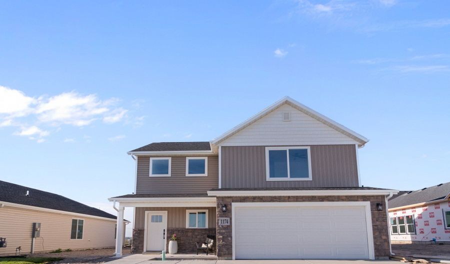 1174 W 500 S, Brigham City, UT 84302 - 3 Beds, 3 Bath