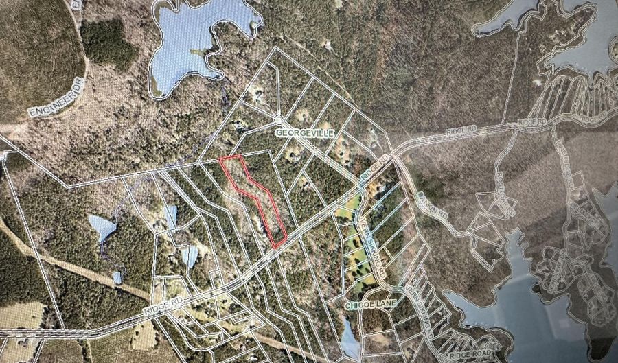 Lot 1-e Ridge Road, Appling, GA 30802 - 0 Beds, 0 Bath