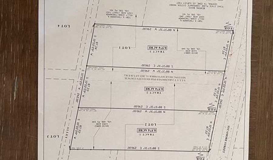 Tbd Tract 1 Sycamore, Hico, TX 76457 - 0 Beds, 0 Bath