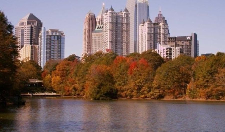 199 14th St NE 2209, Atlanta, GA 30309 - 1 Beds, 1 Bath